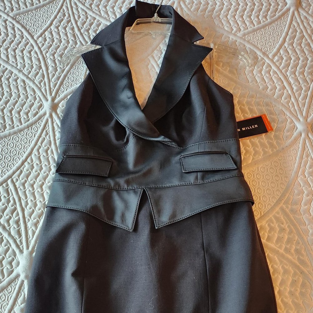 Karen Millen, US 8, Black